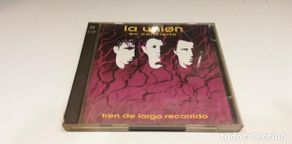 CDs de Musique: B1C- La Uniøn - En Concierto - Tren De Largo Recorrido - 2CD DISCO G+